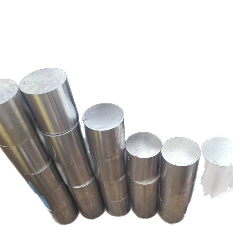 切割零售160调质硬轴表面镀铬120硬轴按需求尺寸任意切割调质光轴