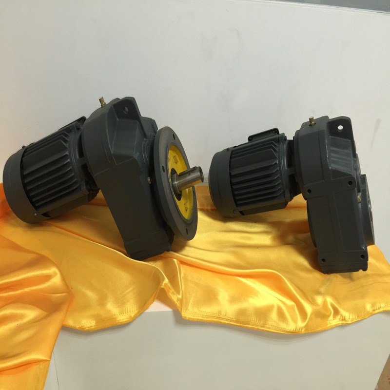 温州泰星 FA系列平行轴斜齿轮减速电机 变速齿轮箱 低价直供