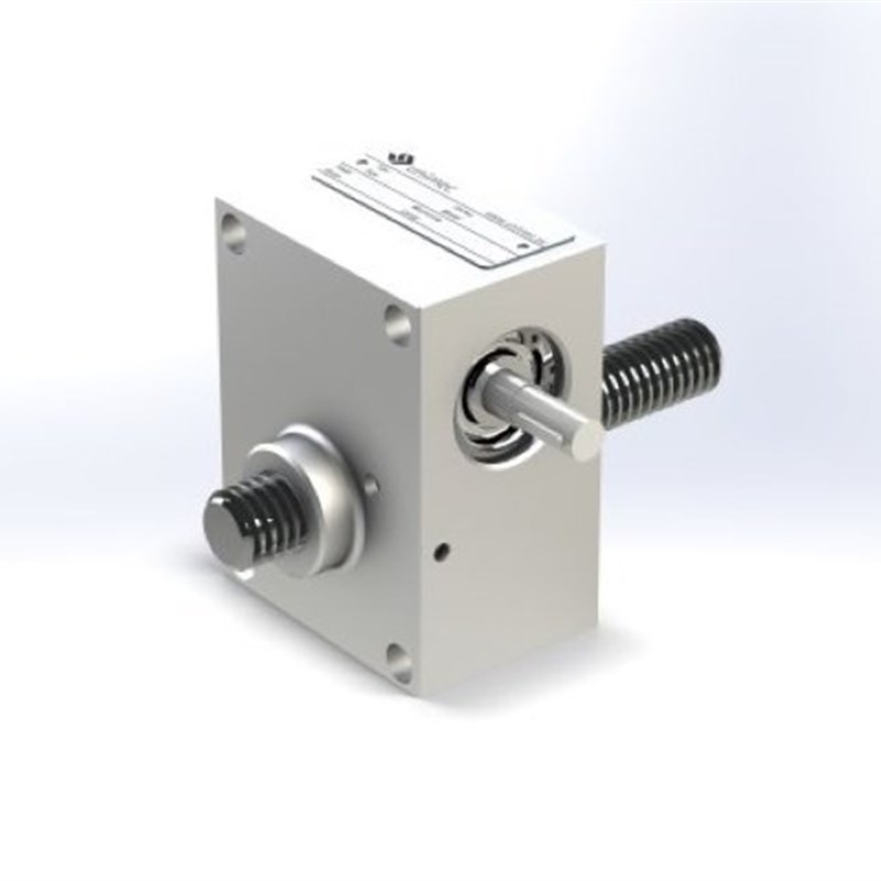 UNIMEC 梯形螺旋千斤顶 尺寸 183 0,5 吨 - 5 千牛 型号 TP