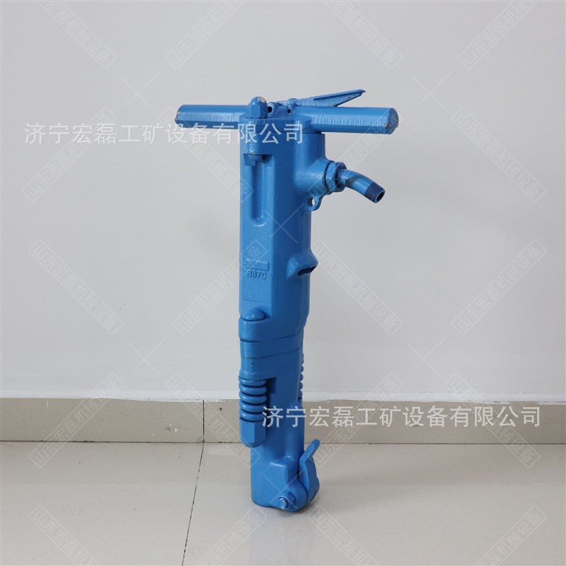 手持式B87C气动风镐岩石破碎混凝土路面破拆破碎镐B47破碎机