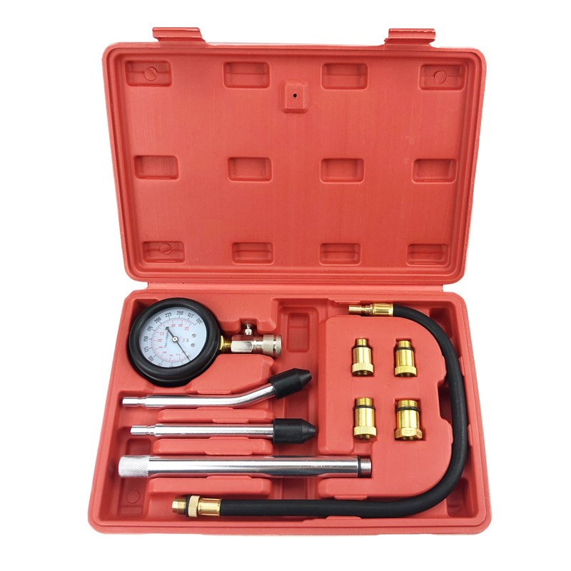 气缸压力表缸压表两用汽缸表多功能缸压表检测维修工具缸压力检测