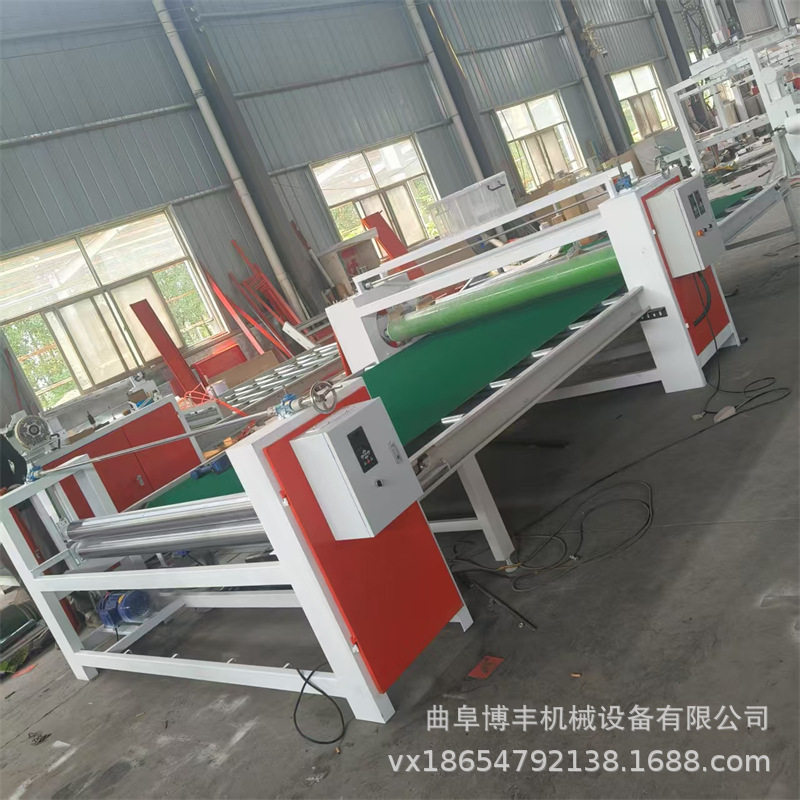 全自动硅胶枕海绵涂胶机 百洁布滚胶复合机 乳胶床垫过胶机设备