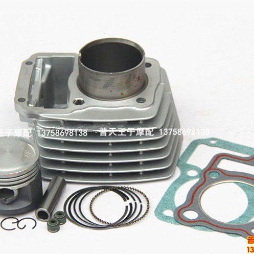 王 王中王QJ125-7/18/F/K/C/CG125套缸 汽缸 气缸体