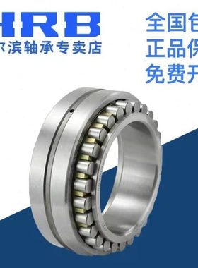 HRB 哈尔滨轴承 NN3021 K P5 P4 W33 双排圆柱滚子轴承