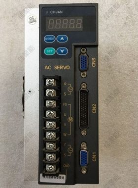 力川伺服驱动器维修LCDA-072002-LB822