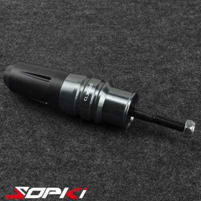 适用春风700CL-X 改装排气防摔胶防摔球保护棒700CLX运动版配件