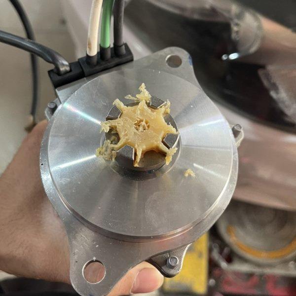 安徽江淮瑞风S4方向机柱胶齿缓冲垫套转向管柱马达八角齿轮修理包,汽车零部件/养护/美容/维保,方向助力泵,淘宝优惠券,粉丝福利购,淘宝优惠卷