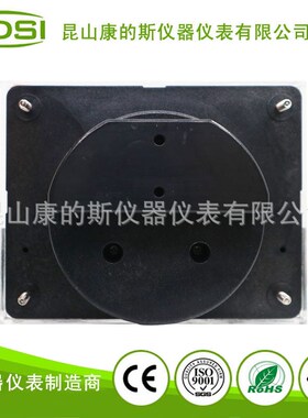 KDSI指针式电流表BP-100S AC400/5A 固定式安装 CE认证电表