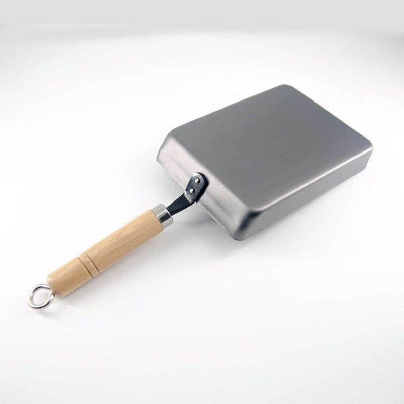 吉川(YOSHIKAWA)日本原装进口COOK-PAL纯铁无涂层煎锅平底锅