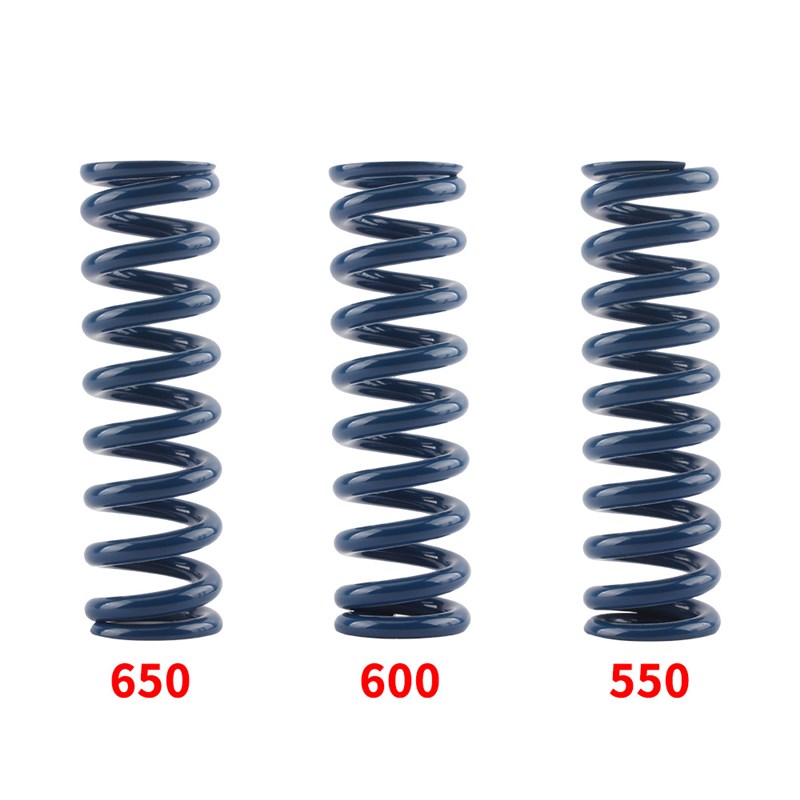 适用轻蜂Surron零件摩托车配件后减震器弹簧550/600/650电动摩托