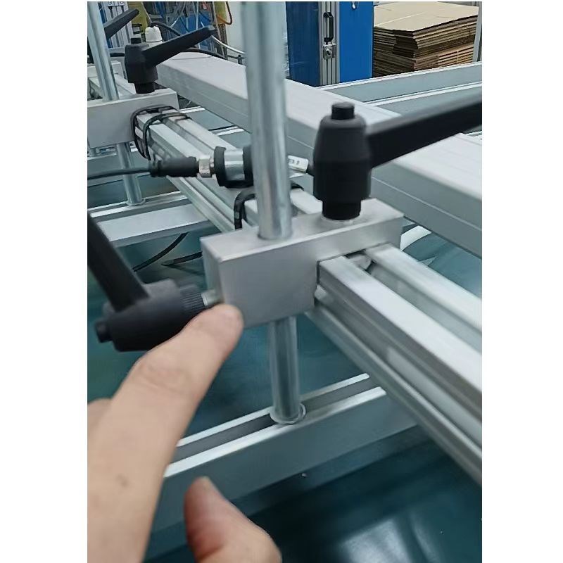 脚手架万向扣件铝合金十字固定扣件桁架锁扣钢管旋转扣件货架卡扣