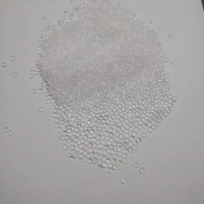 低融指PFA挤出原料 可熔性聚四氟乙烯颗粒 模压PFA 空心薄壁管子