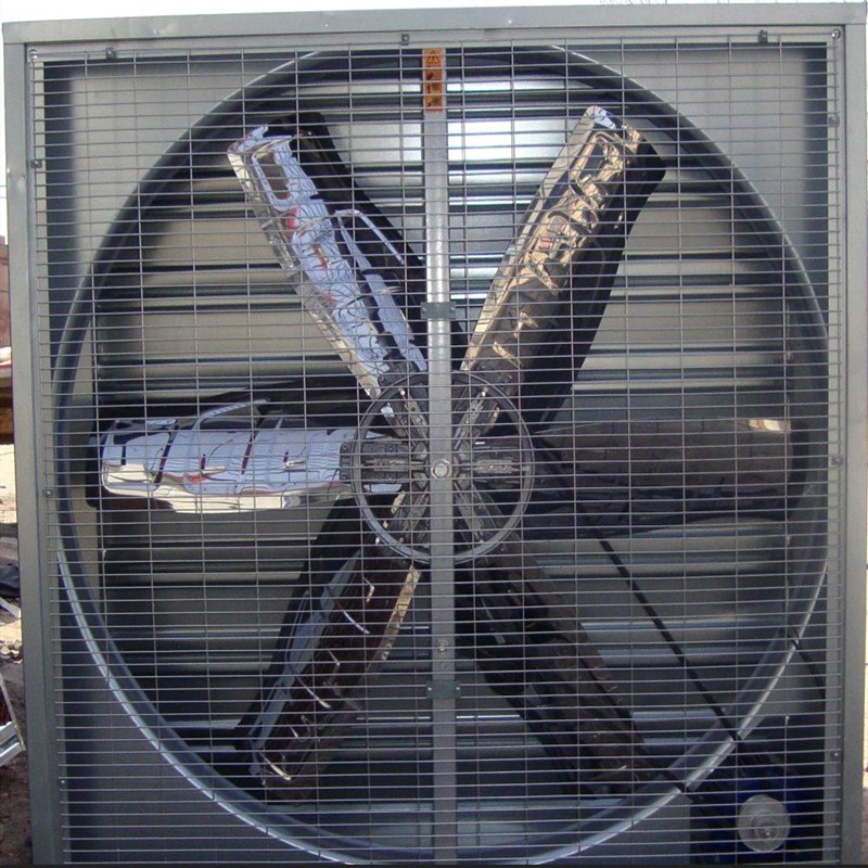 贤丰机电畜牧养殖负压风机大功率抽风机工业排风换气扇厂家直售