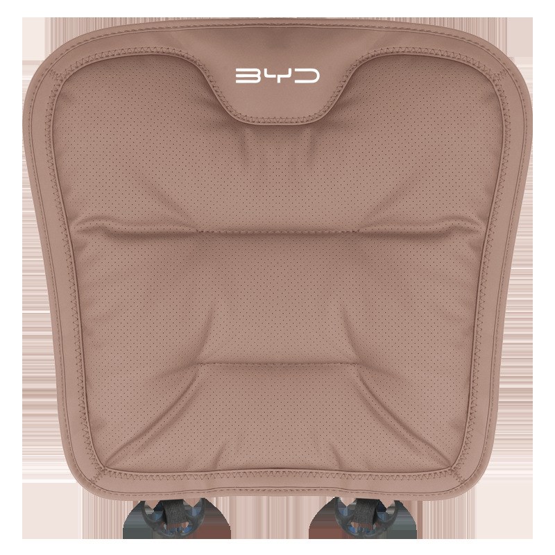 适用比亚迪汉车坐垫四季唐宋DM/EV海豚e2/e3海豹06秦L汽车座椅套