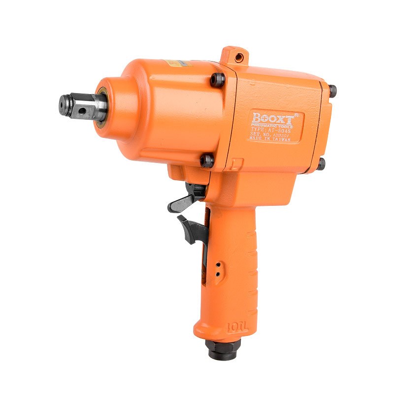 台湾BOOXT直供 AT-5045双锤快速气动扳手小风炮工业级1/2寸 耐用