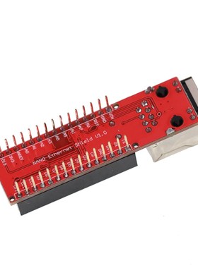 Nano ENC28J60 Ermet shield V1.0 网络模块