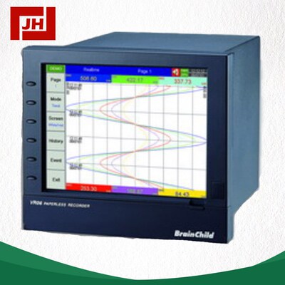 VR06 BRAINCHILD VR06无纸记录仪