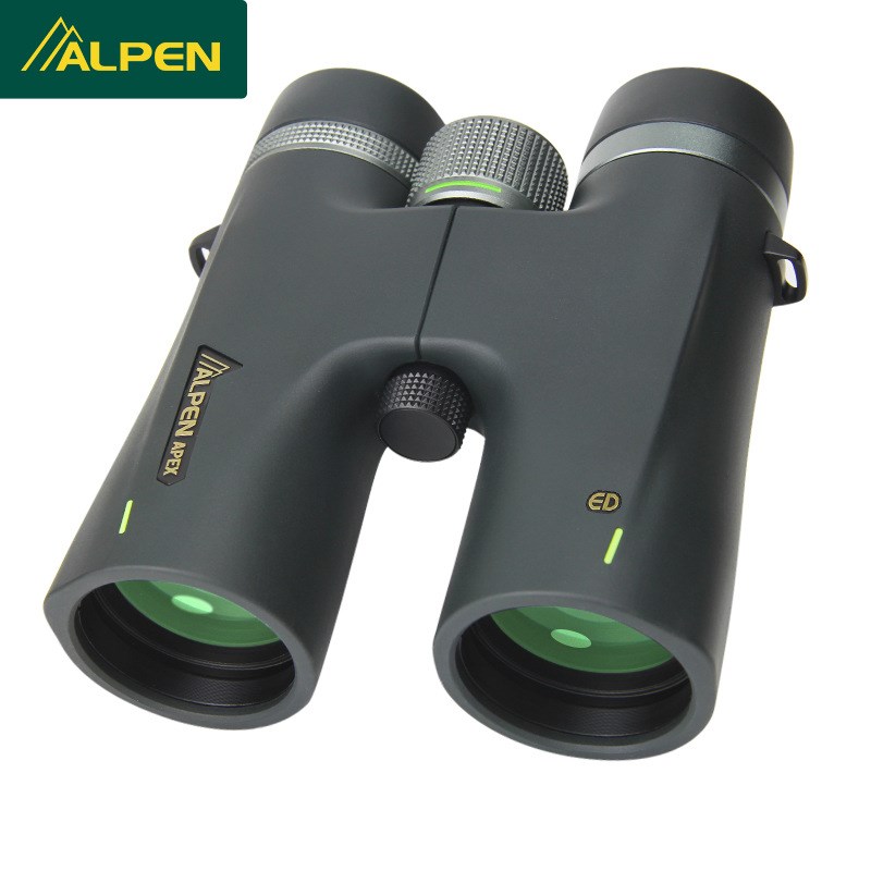 ALPEN双筒望远镜Apex XP高清高倍ED镜微光夜视充氮防水望