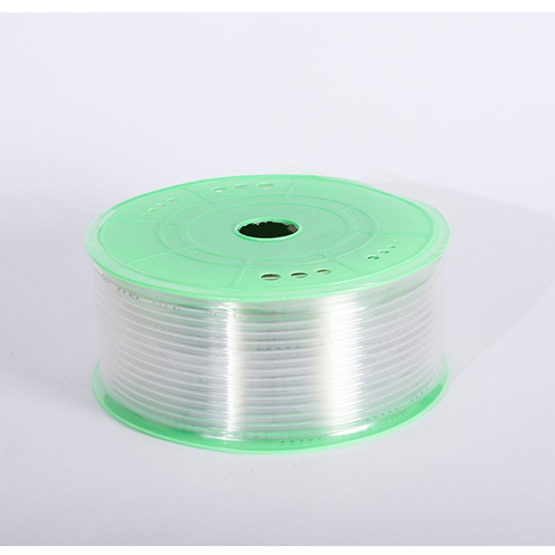 PU软管气管多规格空压机气管高压耐高温防裂管纯新料三色可选