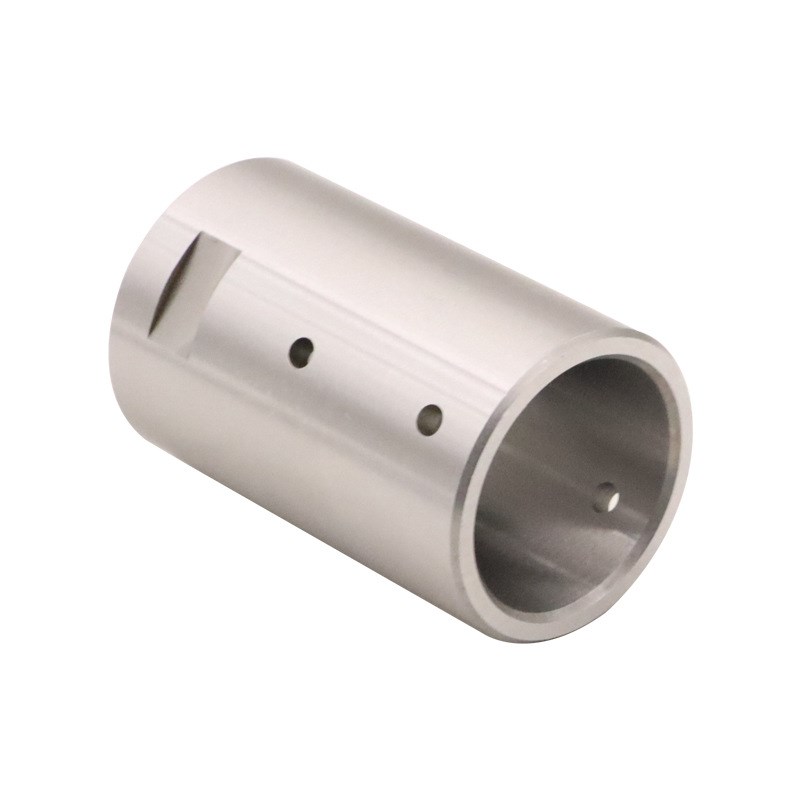 轴承钢套轴套52*73.5*140 隔套钢套非标切割小铁套机械衬套