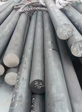 347不锈钢圆钢耐腐316Ti 317L 316LMod不锈钢圆棒可调质锯切