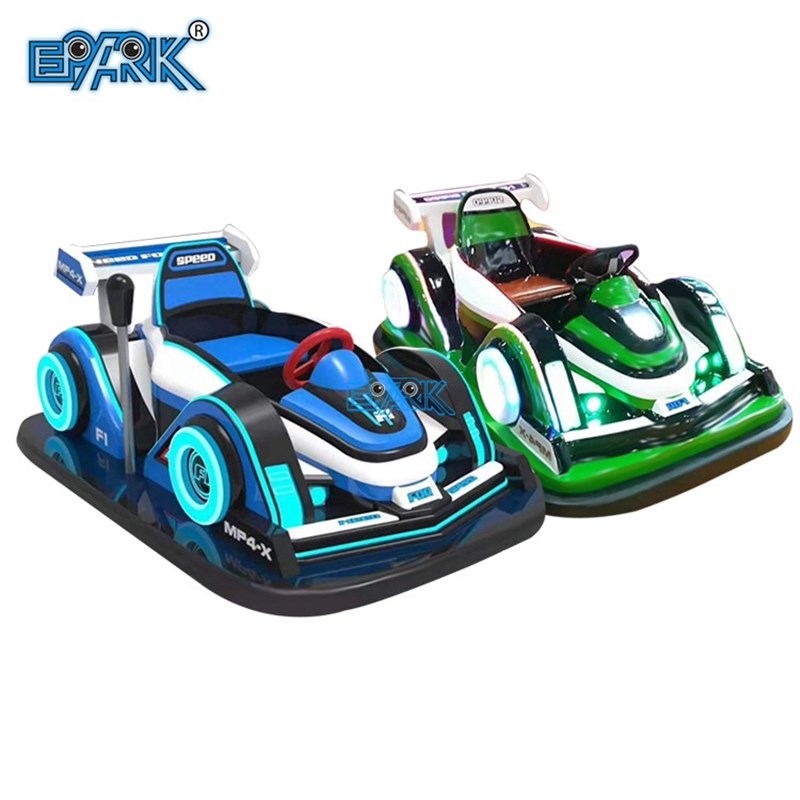 2023儿童碰碰车广场双人电动游乐车新款室内游乐场漂移卡丁车夜市