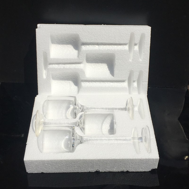 欧式创意吹制透明玻璃烛台庆典气氛高脚玻璃蜡台装饰摆件厂家