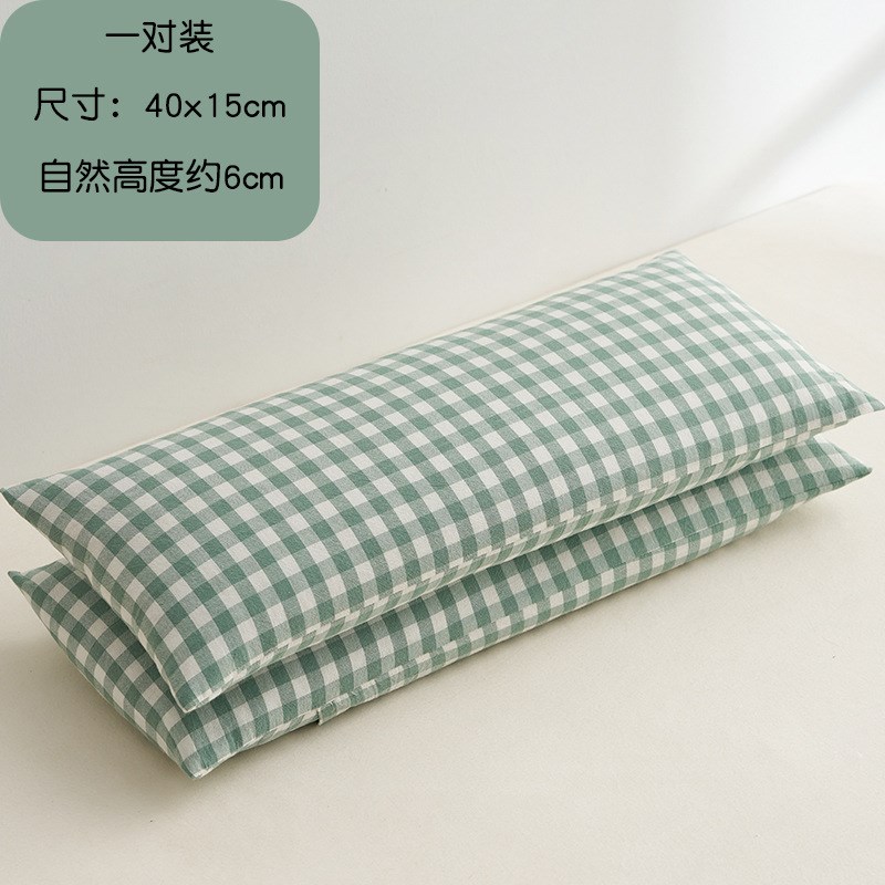 全荞麦壳腰枕腰间椎盘突出牵引小枕头靠背垫睡觉垫腰家用枕芯