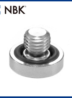 NBK SFMS-G内六角法兰螺塞 平行管螺纹SUS304制 机械密封螺塞工厂