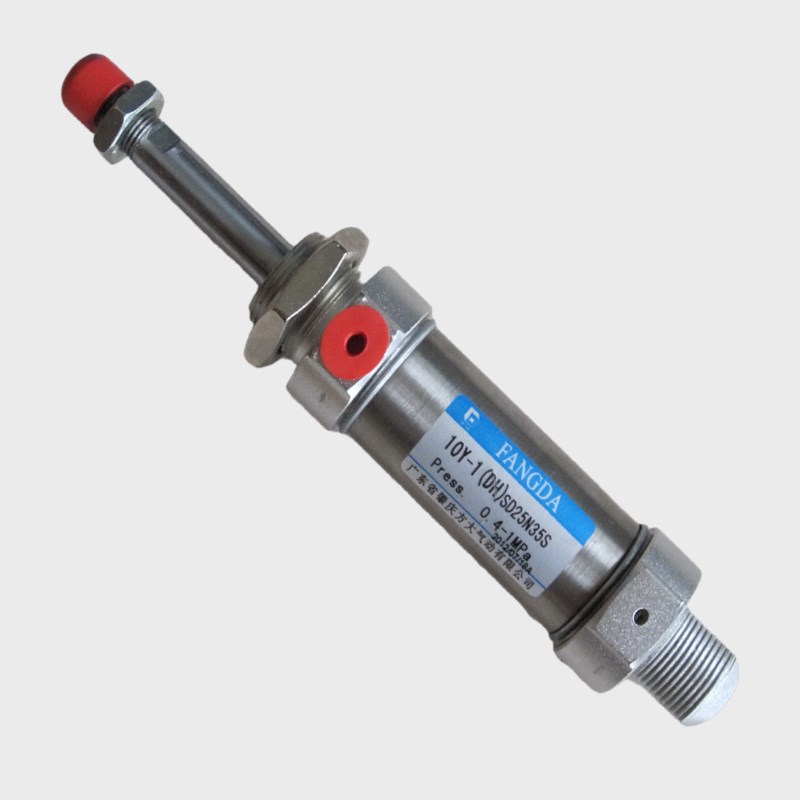 10Y-1SD32N75不锈钢轻型双作用气缸FANGDA肇庆型10Y-1(D)SD32N80