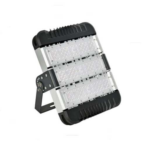 LED照明高杆灯大功率投光灯 100W200W300W超亮户外防水工业照明灯