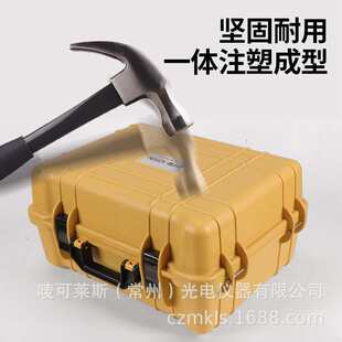 全站仪经纬仪水准仪棱镜组基座外箱测绘仪器箱塑料箱测量配件