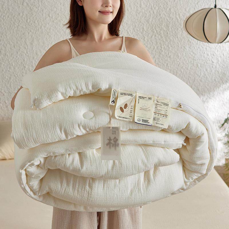 A类全棉雾感纱水洗皱纱被芯20%蚕丝蛋白纤维春秋被夏被冬被子母被,鲜花速递/花卉仿真/绿植园艺,割草机/草坪机,淘宝优惠券,粉丝福利购,淘宝优惠卷