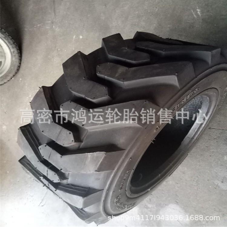 现货供应 工程车23*8.5-12滑移装载机扫路机铺路机轮胎23X8.5-12