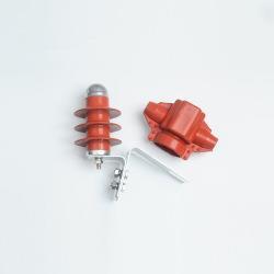 厂家生产量大从优NXL系列FHY5C-10C-1型防雷金具楔型绝缘防雷金具