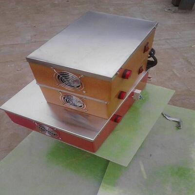 忠磁厂家TC-2200*300退磁器 框式退磁器 台式退磁器 质保一年