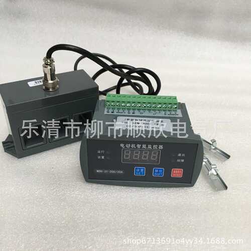 微机监控综合电动机保护器RD200-4-A/B-F马达智能保护装置ZD200