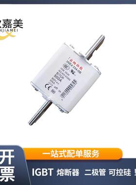 3NE4 334-0B 交流快速熔断器 保险丝 电子元器件 量大价优