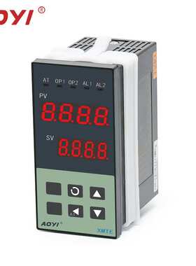 AOYI奥仪XMTE 2000/6000 PID温控型智能仪表温控器温控表恒温器