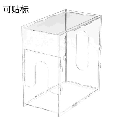 跨境新品热销 乳制品冰箱储存分配器 母乳存储器亚克力牛奶储存器