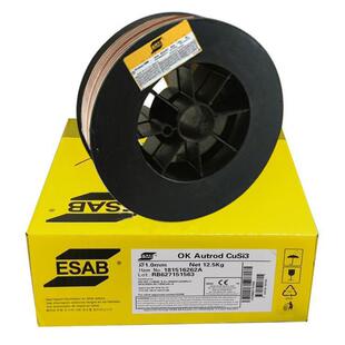 ESAB 瑞典伊萨OKAutrod19.81镍基焊丝ERNiCrMo-13焊丝 现货