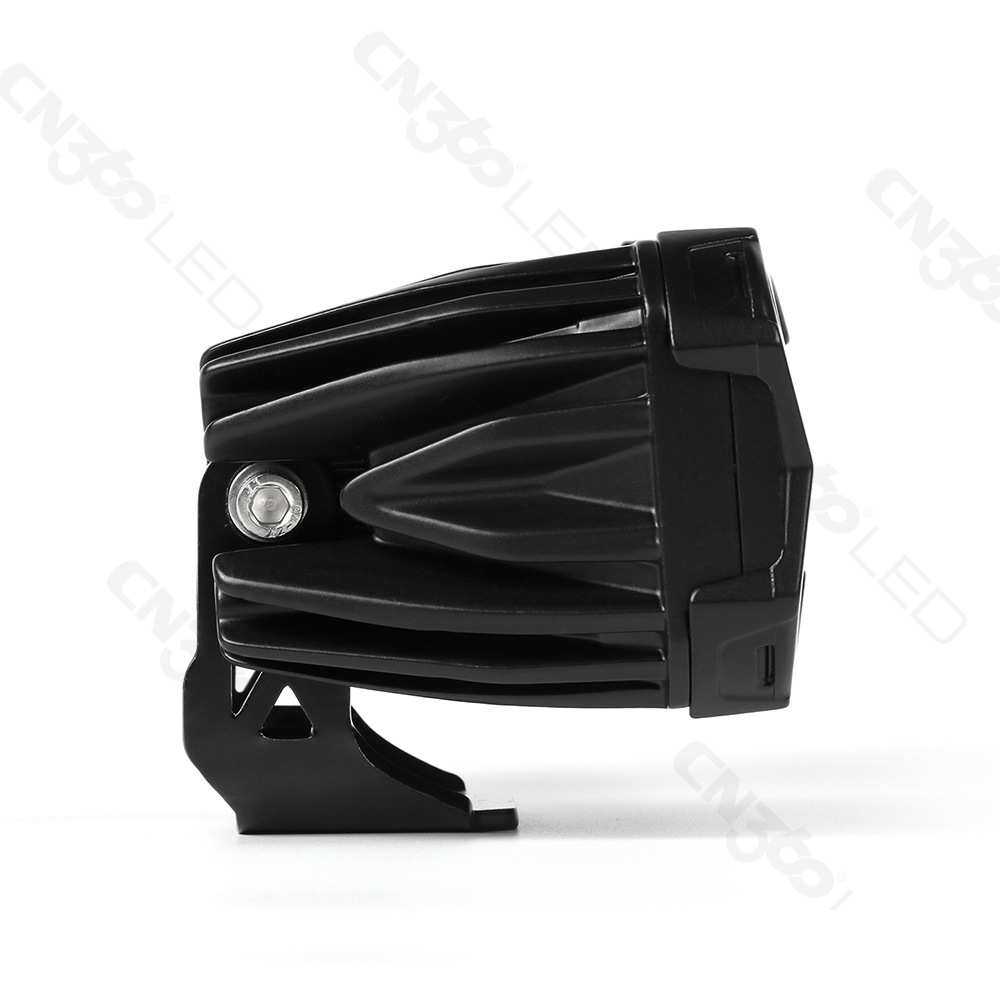 cn360 TR2款5寸越野车led工作灯聚光高功率汽车改加装led探照射灯