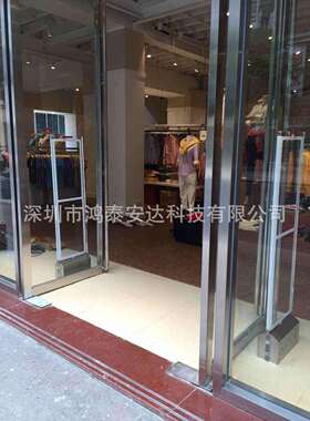 HTA-S07 EAS水晶商品防盗系统/服装水晶防盗门/服装店防盗系统