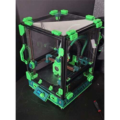 Voron Micron 3D打印机套件 V0升级版 整机套件不含打印件