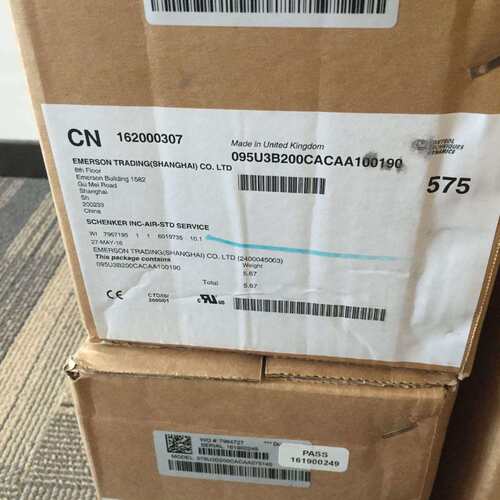 尼得科CT电机055UDA300BACRA063140
