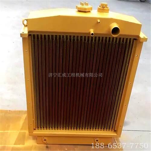SD160推土机水箱 山推推土机发动机散热器 SD160推土机水箱