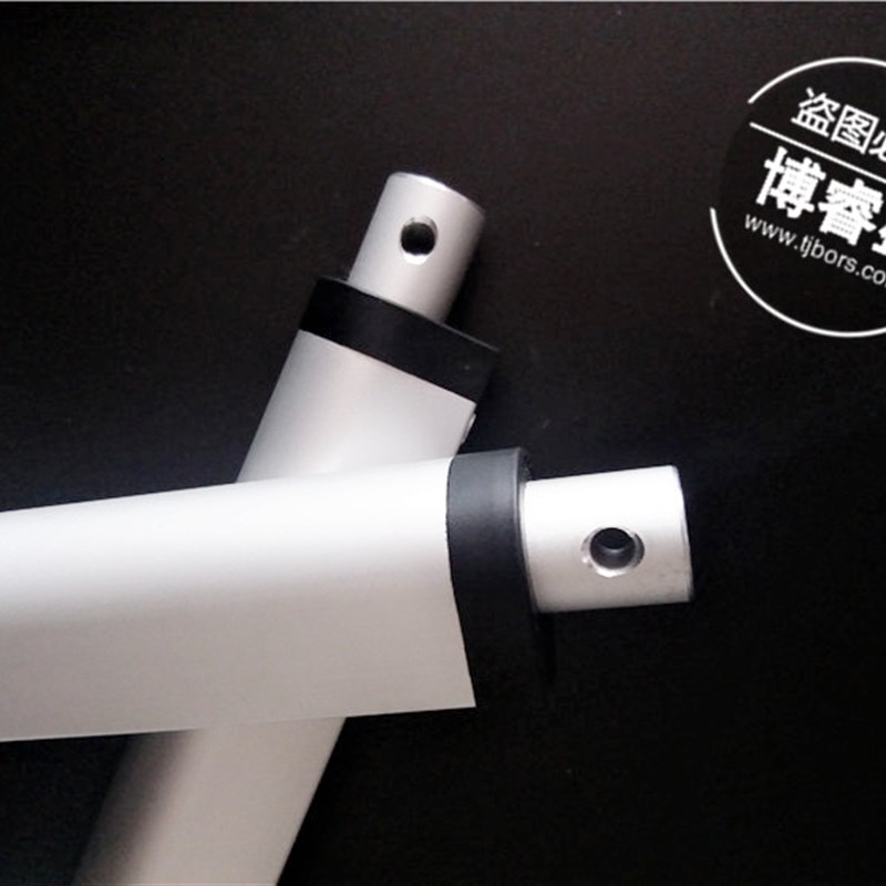 10mm直流电机220V交流电动推杆12V24V36V48V升降伸缩杆开窗器密室