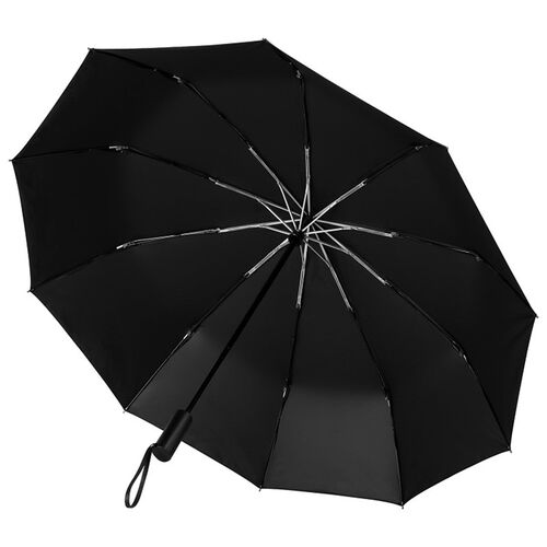 出口日系10骨全自动折叠雨伞太阳伞男女晴雨两用加大加固超大抗风