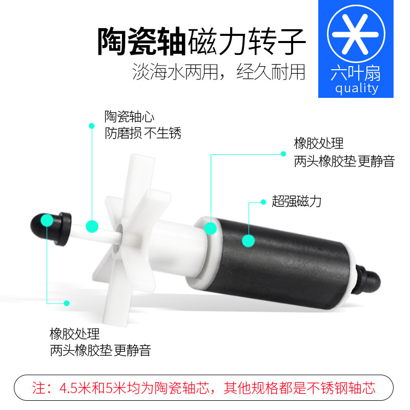 雕刻机水泵微型潜水泵水钻水泵钻孔抽水循环冷却泵轴配件家用220v