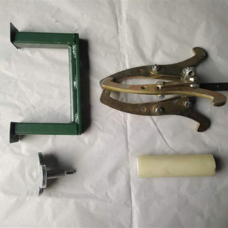 100-225型沈阳洪源分离式磨浆机电机托盘电机套拆卸安装专用工具